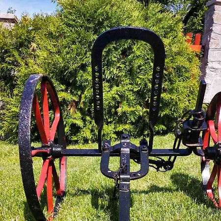 アパート Casa Dafin Tekija - Kladovo *