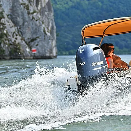 Casa Dafin Tekija - Kladovo アパート Tekija (Bor)