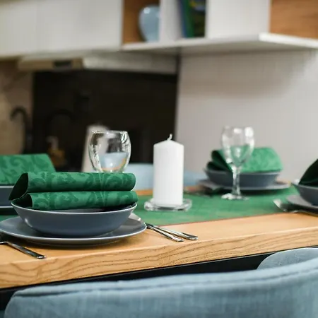 アパート Casa Dafin Tekija - Kladovo