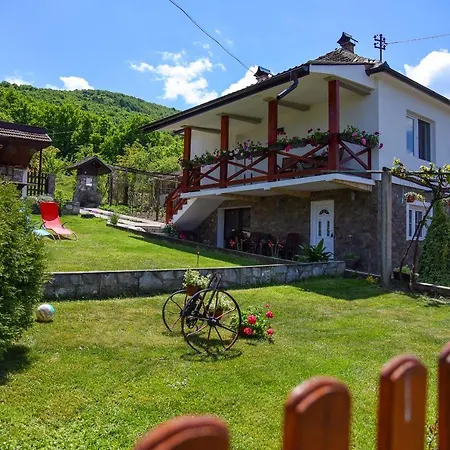 Casa Dafin Tekija - Kladovo * Tekija (Bor)