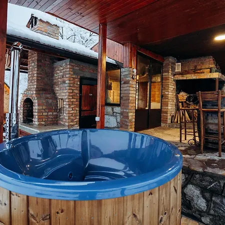 Casa Dafin Tekija - Kladovo アパート Tekija (Bor)