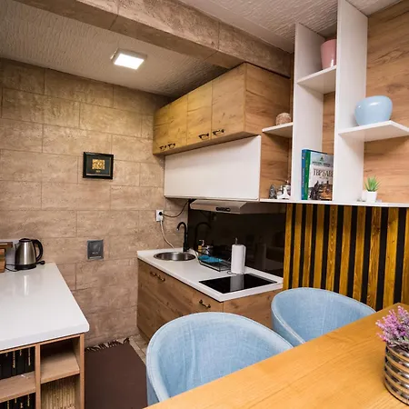 アパート Casa Dafin Tekija - Kladovo Tekija (Bor)