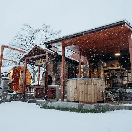 アパート Casa Dafin Tekija - Kladovo