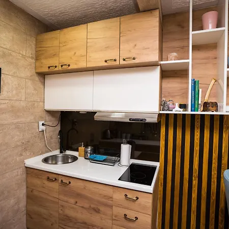 アパート Casa Dafin Tekija - Kladovo Tekija (Bor)