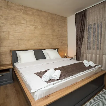 アパート Casa Dafin Tekija - Kladovo