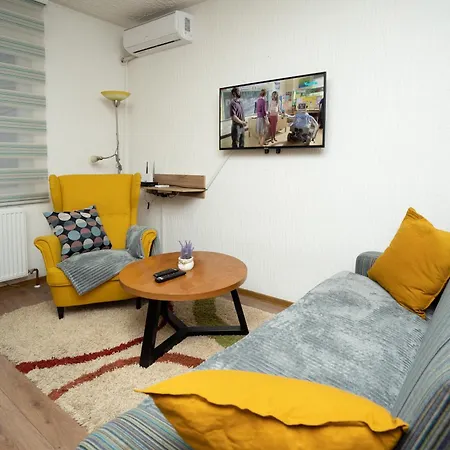 アパート Casa Dafin Tekija - Kladovo *