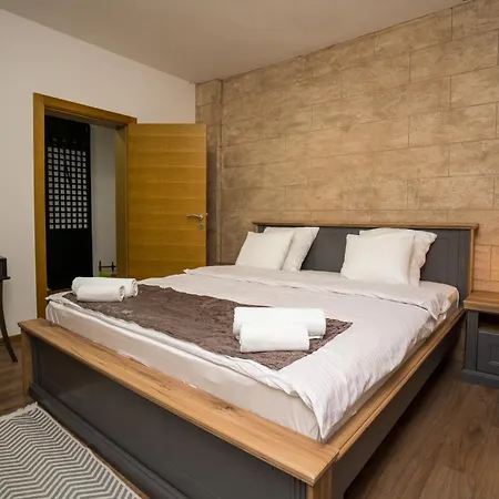 アパート Casa Dafin Tekija - Kladovo