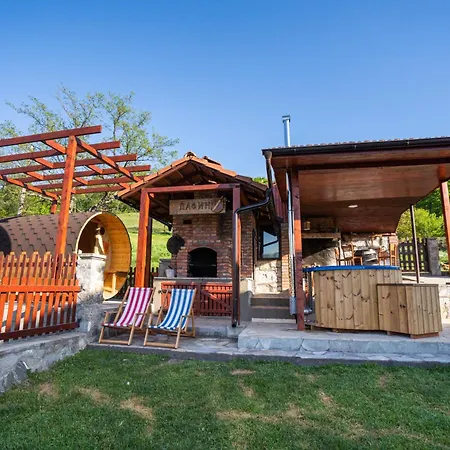 Casa Dafin Tekija - Kladovo * Tekija (Bor)