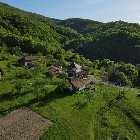 Casa Dafin Tekija - Kladovo アパート *