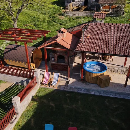 アパート Casa Dafin Tekija - Kladovo *