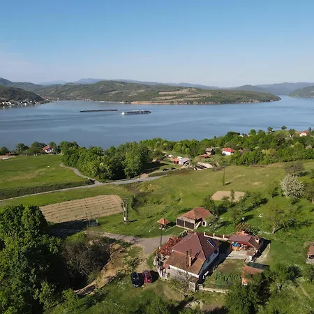 Casa Dafin Tekija - Kladovo * Tekija (Bor)