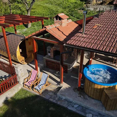 アパート Casa Dafin Tekija - Kladovo